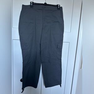 Two Pairs of Social Standard Cargo Pants